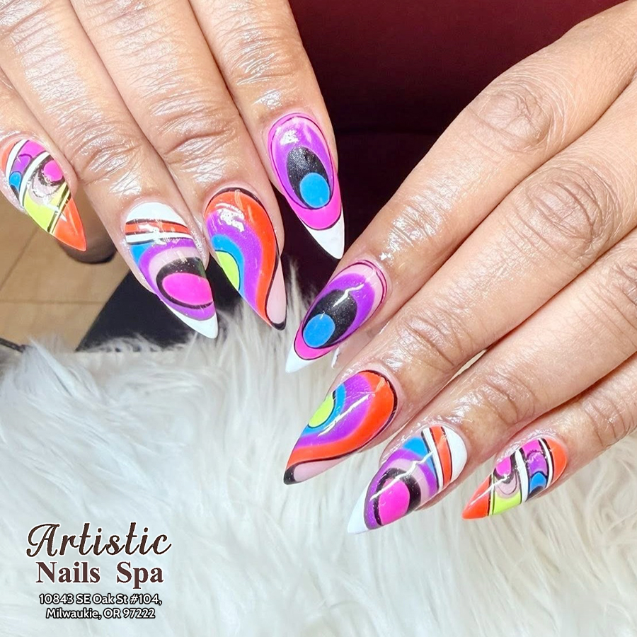 Top Trending Nails July 2026
